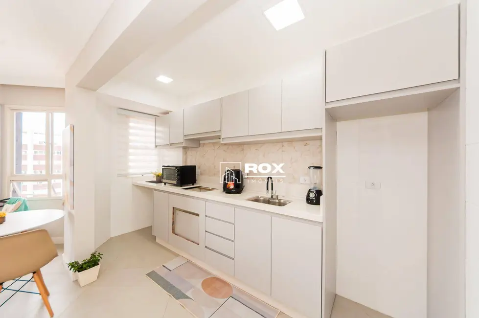 Foto 8 de Apartamento com 2 quartos à venda, 80m2 em Bigorrilho, Curitiba - PR