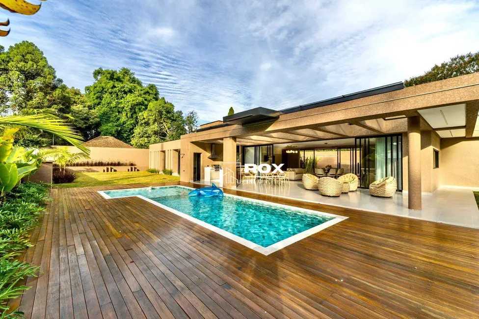 Foto 1 de Casa de Condomínio com 3 quartos à venda, 3125m2 em Planta O Recanto, Piraquara - PR