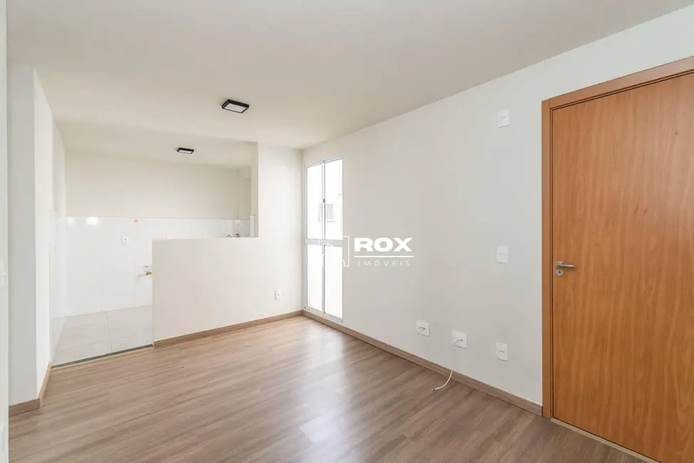 Foto 4 de Apartamento com 2 quartos à venda, 97m2 em Cachoeira, Araucaria - PR
