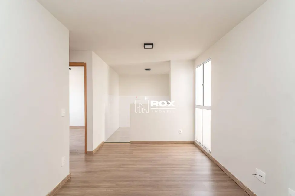 Foto 2 de Apartamento com 2 quartos à venda, 97m2 em Cachoeira, Araucaria - PR