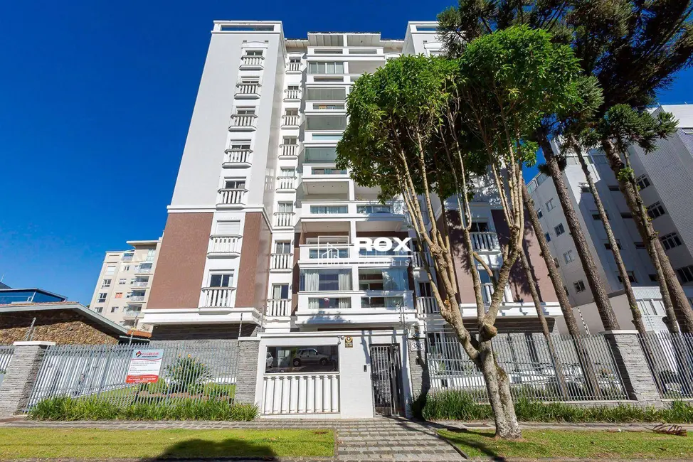 Foto 1 de Apartamento com 4 quartos à venda, 294m2 em Água Verde, Curitiba - PR