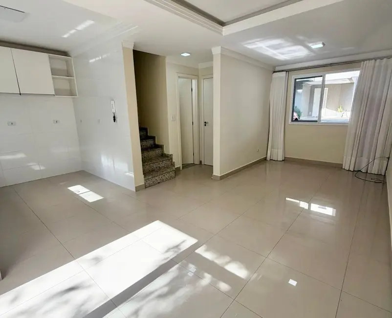 Foto 6 de Sobrado com 3 quartos para alugar, 170m2 em Campo Comprido, Curitiba - PR
