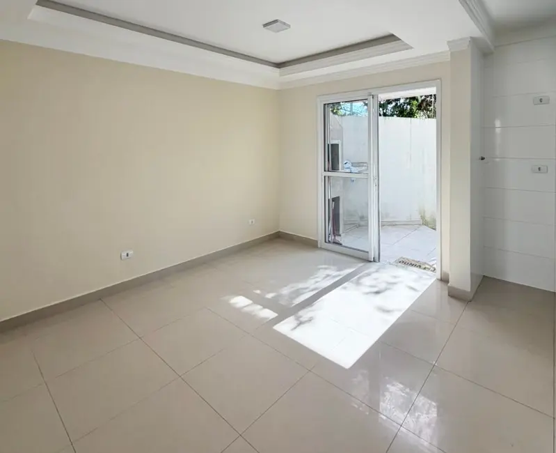 Foto 9 de Sobrado com 3 quartos para alugar, 170m2 em Campo Comprido, Curitiba - PR
