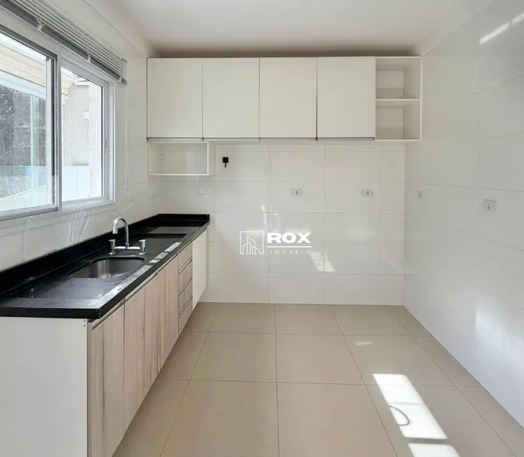 Foto 4 de Sobrado com 3 quartos para alugar, 170m2 em Campo Comprido, Curitiba - PR