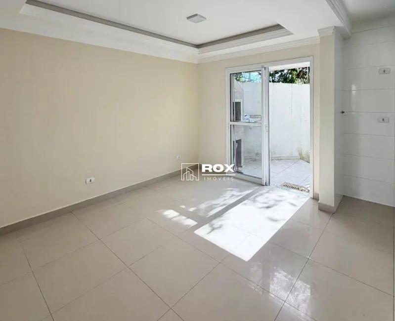 Foto 9 de Sobrado com 3 quartos para alugar, 170m2 em Campo Comprido, Curitiba - PR