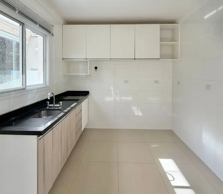 Foto 4 de Sobrado com 3 quartos para alugar, 170m2 em Campo Comprido, Curitiba - PR