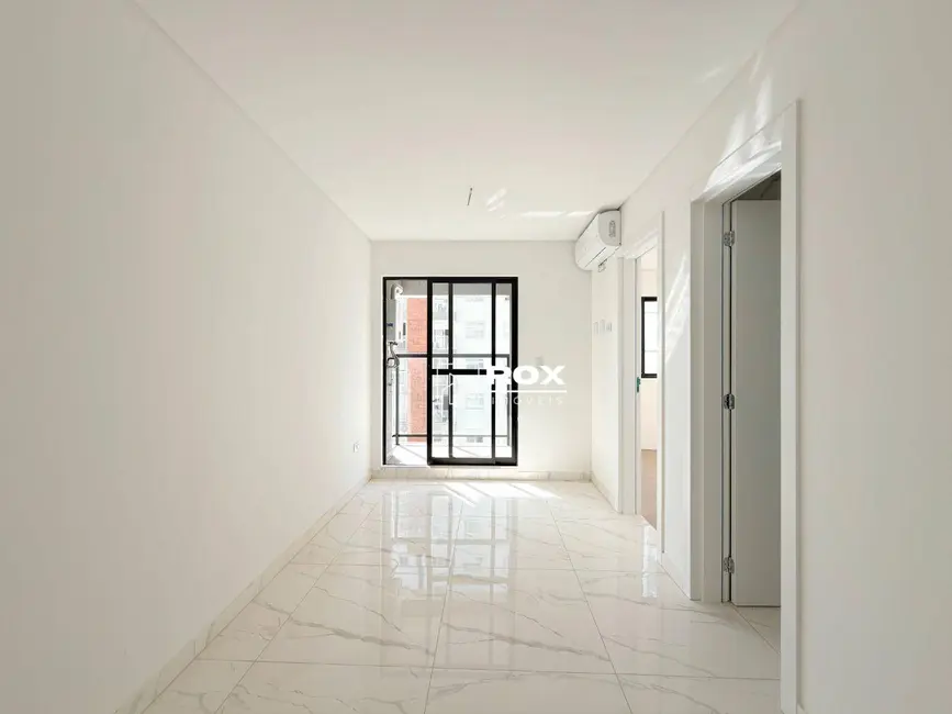 Foto 2 de Apartamento com 1 quarto à venda, 52m2 em Portão, Curitiba - PR