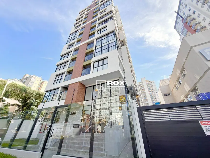 Foto 1 de Apartamento com 1 quarto à venda, 52m2 em Portão, Curitiba - PR