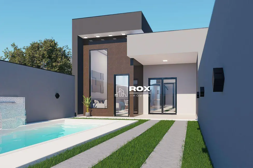 Foto 2 de Casa com 3 quartos à venda, 160m2 em Matinhos - PR