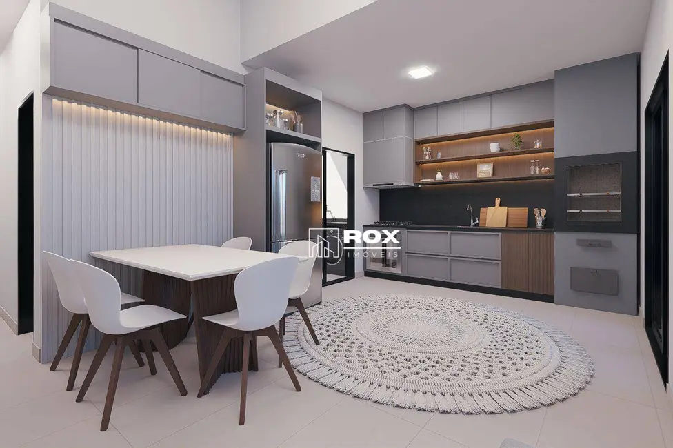 Foto 6 de Casa com 3 quartos à venda, 160m2 em Matinhos - PR