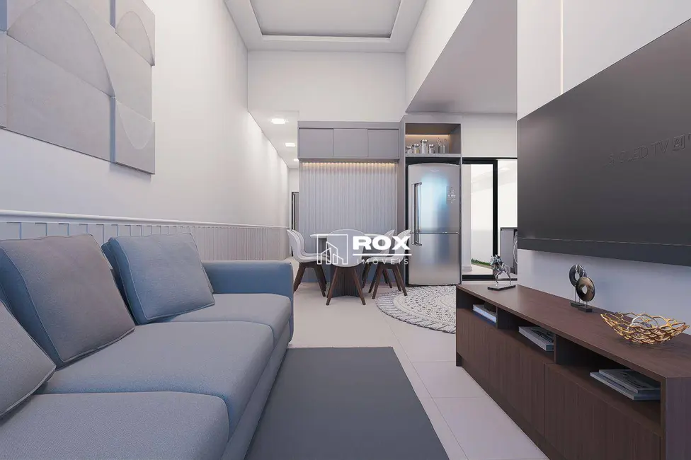 Foto 4 de Casa com 3 quartos à venda, 160m2 em Matinhos - PR