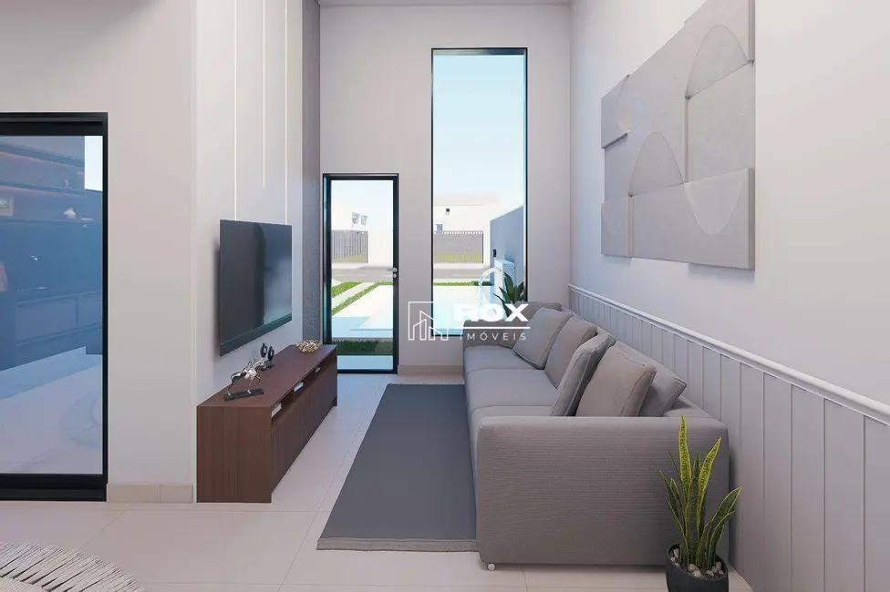 Foto 3 de Casa com 3 quartos à venda, 160m2 em Matinhos - PR
