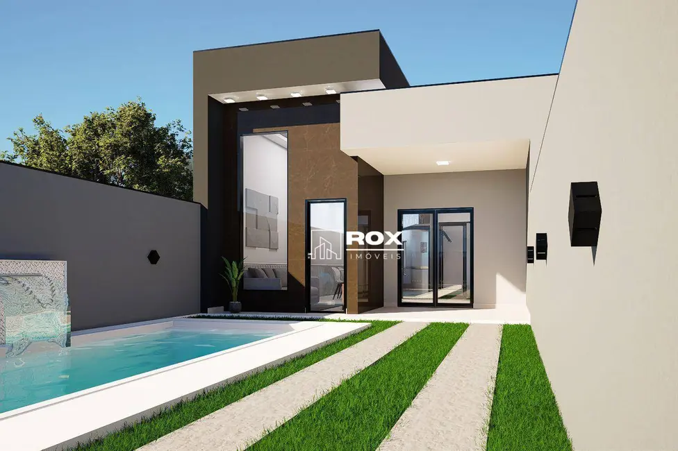 Foto 1 de Casa com 3 quartos à venda, 160m2 em Matinhos - PR