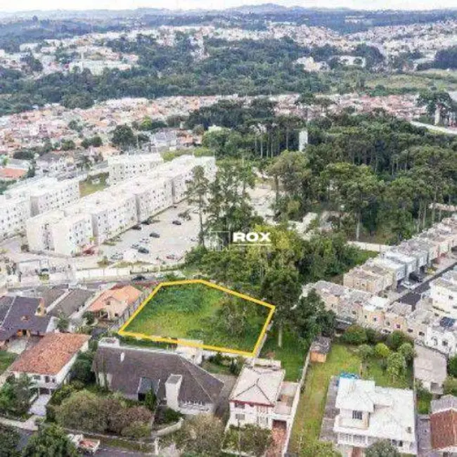 Terreno / Lote à venda, 1434m2 em Santa Cândida, Curitiba - PR - imagem 4 Foto 4 de Terreno / Lote à venda, 1434m2 em Santa Cândida, Curitiba - PR