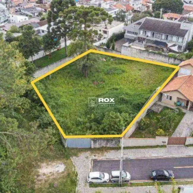 Terreno / Lote à venda, 1434m2 em Santa Cândida, Curitiba - PR - imagem 1 Foto 1 de Terreno / Lote à venda, 1434m2 em Santa Cândida, Curitiba - PR