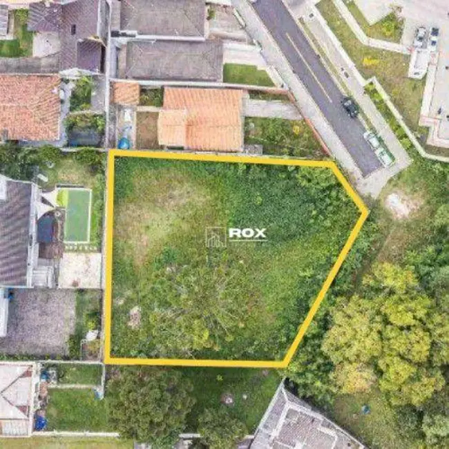 Terreno / Lote à venda, 1434m2 em Santa Cândida, Curitiba - PR - imagem 5 Foto 5 de Terreno / Lote à venda, 1434m2 em Santa Cândida, Curitiba - PR
