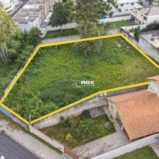 Terreno / Lote à venda, 1434m2 em Santa Cândida, Curitiba - PR - imagem 2 Foto 2 de Terreno / Lote à venda, 1434m2 em Santa Cândida, Curitiba - PR