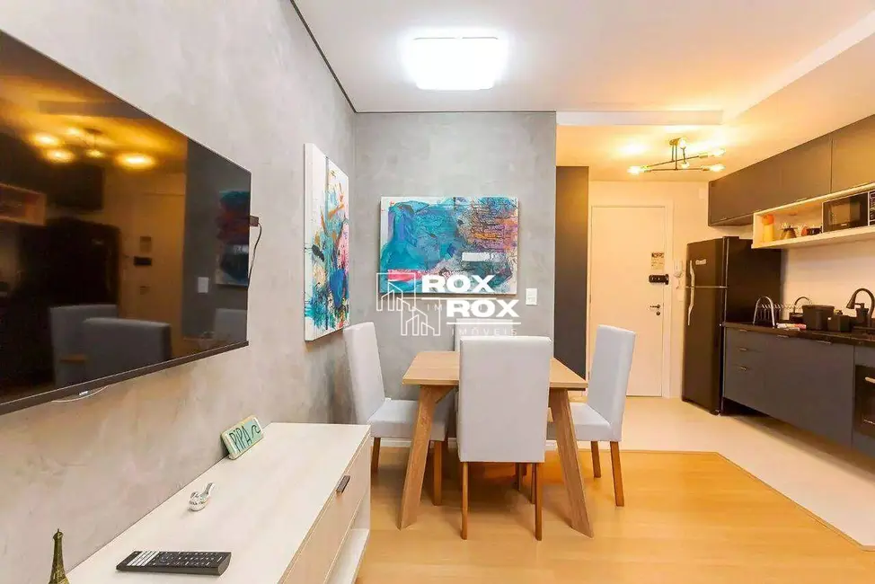 Foto 9 de Cobertura com 1 quarto para alugar, 65m2 em Água Verde, Curitiba - PR