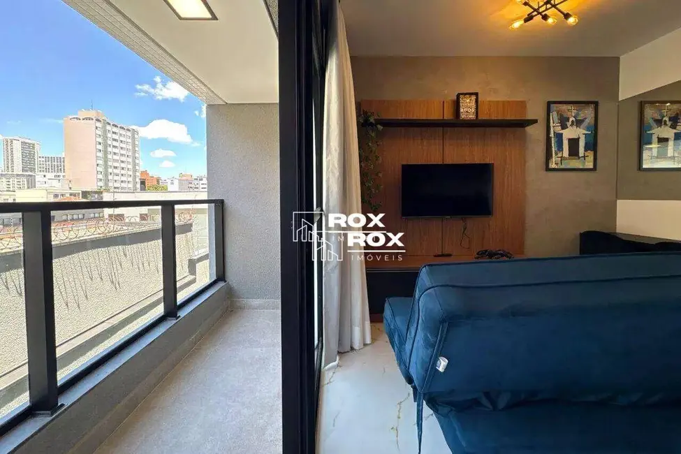Foto 2 de Apartamento com 1 quarto para alugar, 62m2 em Batel, Curitiba - PR