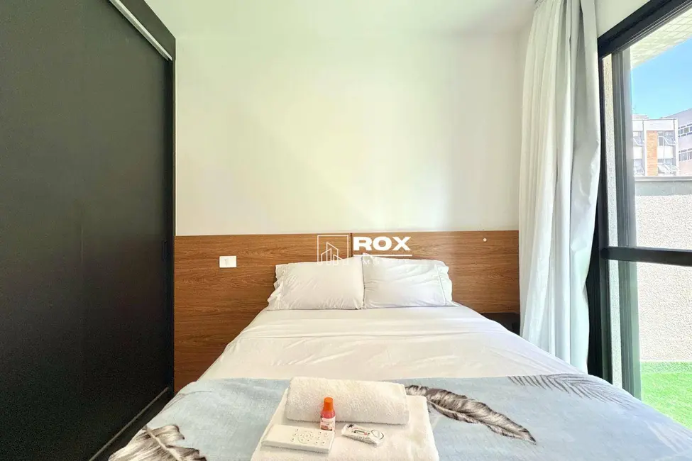 Foto 6 de Apartamento com 1 quarto para alugar, 62m2 em Batel, Curitiba - PR