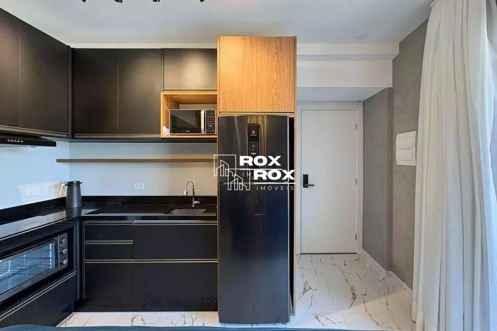 Foto 5 de Apartamento com 1 quarto para alugar, 62m2 em Batel, Curitiba - PR