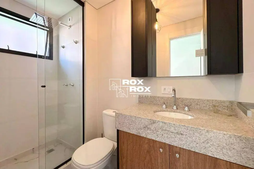 Foto 9 de Apartamento com 1 quarto para alugar, 62m2 em Batel, Curitiba - PR