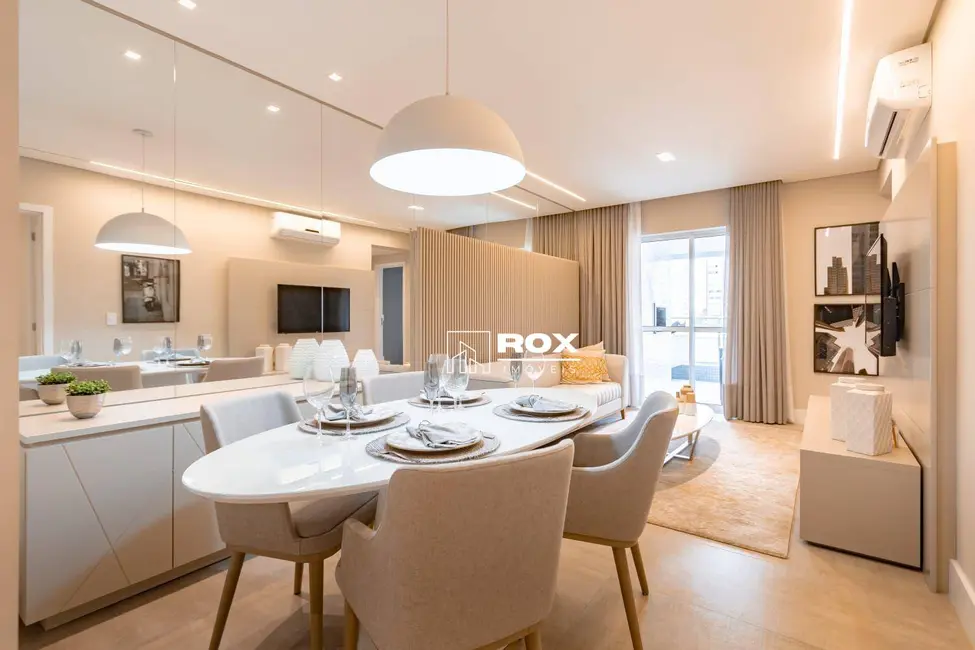 Apartamento com 3 quartos à venda, 123m2 em Batel, Curitiba - PR - imagem 5 Foto 5 de Apartamento com 3 quartos à venda, 123m2 em Batel, Curitiba - PR