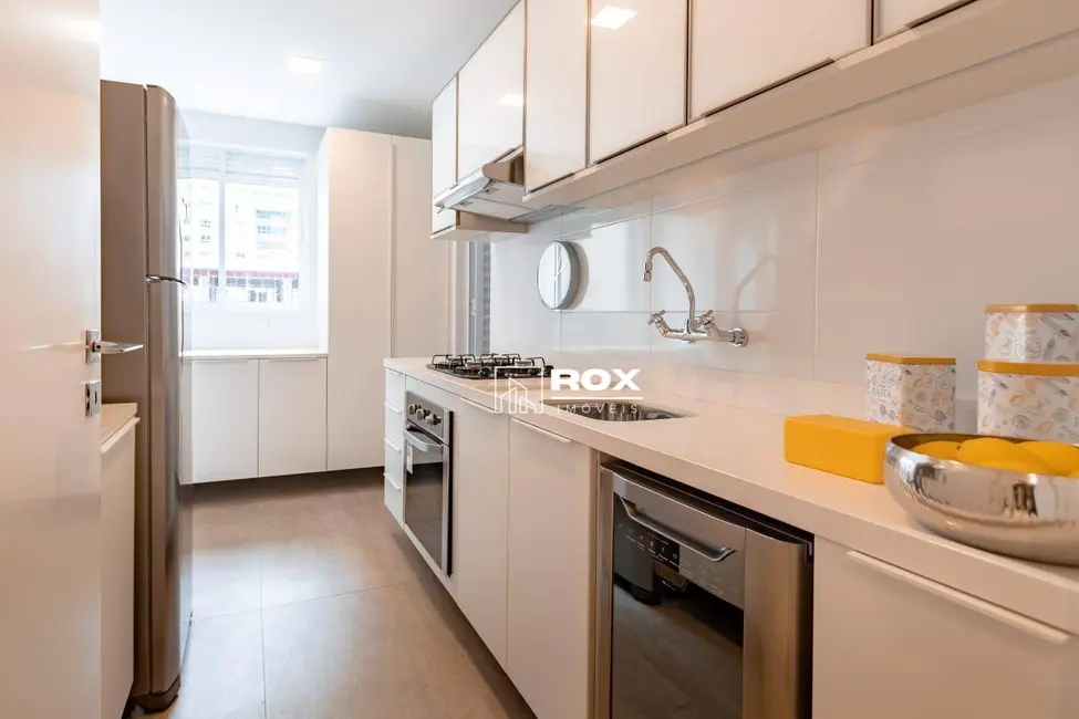 Apartamento com 3 quartos à venda, 123m2 em Batel, Curitiba - PR - imagem 3 Foto 3 de Apartamento com 3 quartos à venda, 123m2 em Batel, Curitiba - PR