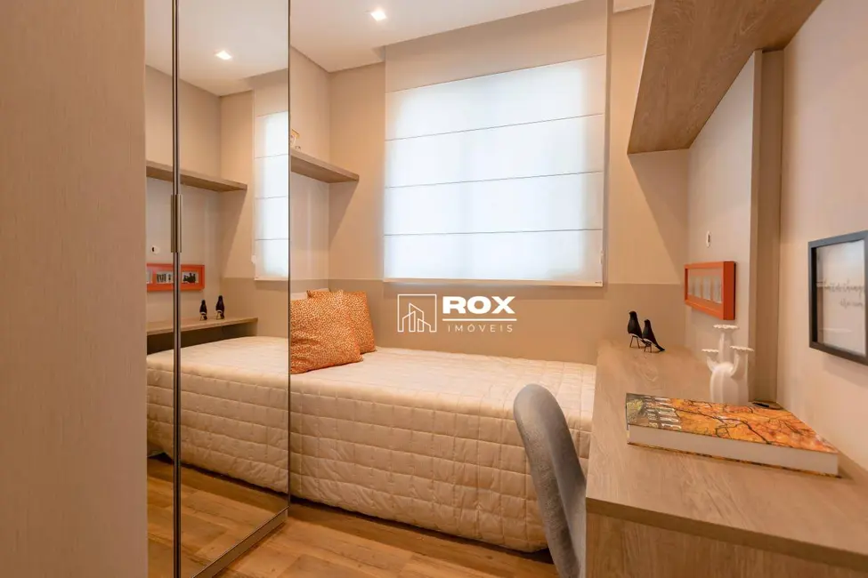 Apartamento com 3 quartos à venda, 123m2 em Batel, Curitiba - PR - imagem 7 Foto 7 de Apartamento com 3 quartos à venda, 123m2 em Batel, Curitiba - PR