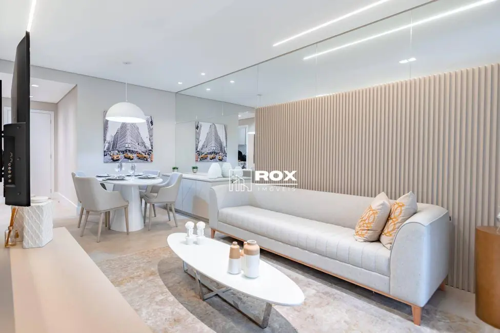 Apartamento com 3 quartos à venda, 123m2 em Batel, Curitiba - PR - imagem 6 Foto 6 de Apartamento com 3 quartos à venda, 123m2 em Batel, Curitiba - PR