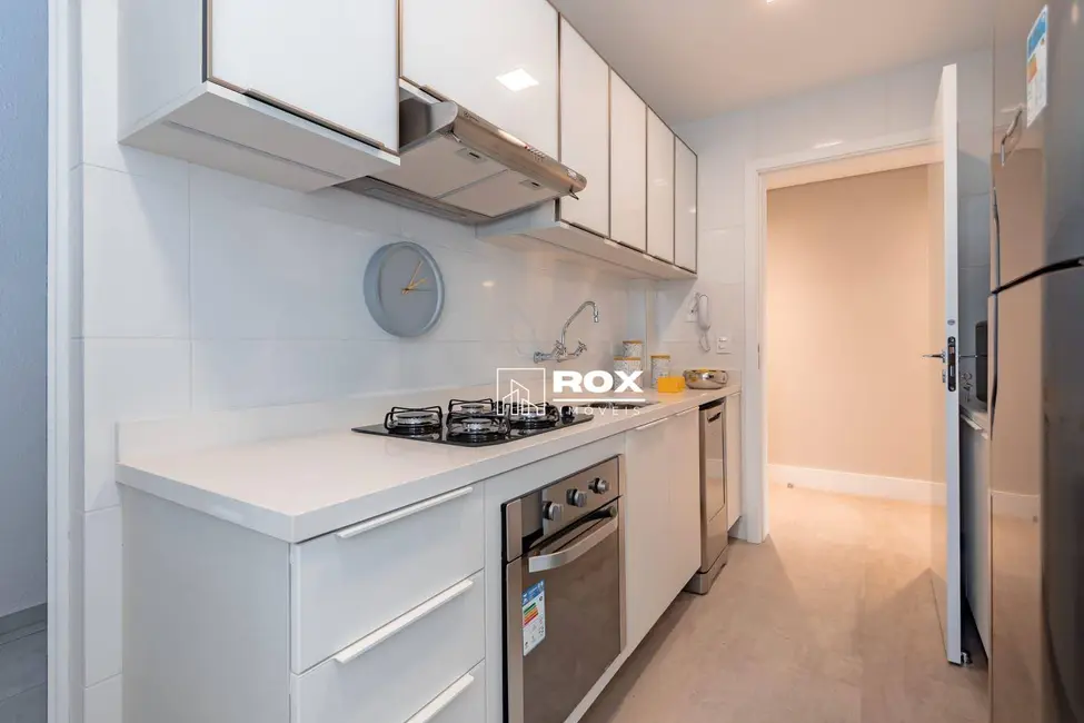 Apartamento com 3 quartos à venda, 123m2 em Batel, Curitiba - PR - imagem 2 Foto 2 de Apartamento com 3 quartos à venda, 123m2 em Batel, Curitiba - PR