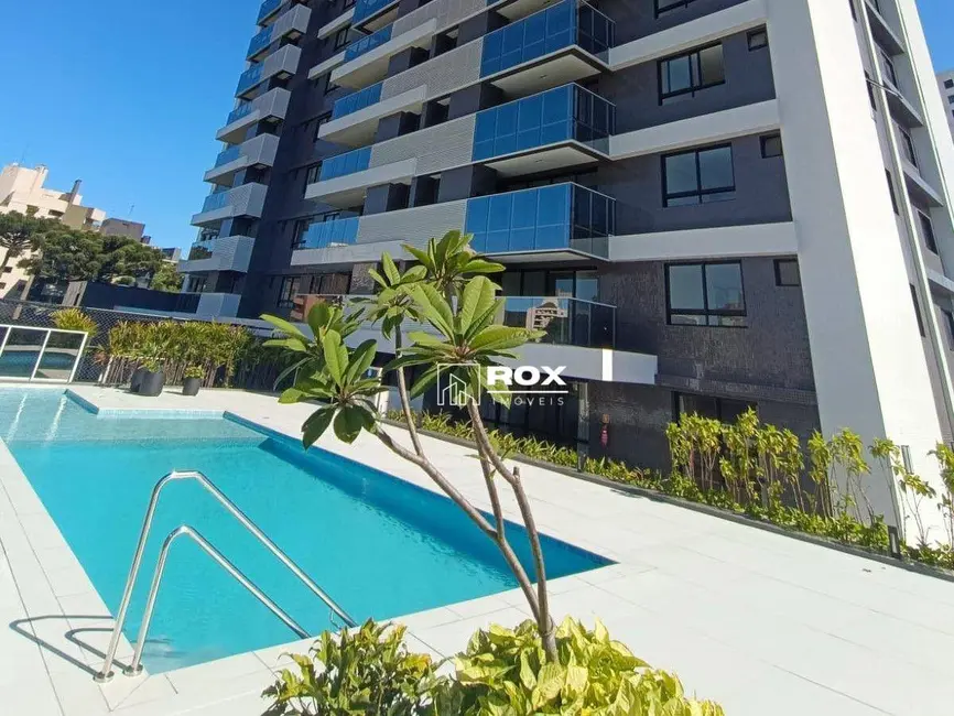 Apartamento com 3 quartos à venda, 131m2 em Cabral, Curitiba - PR - imagem 1 Foto 1 de Apartamento com 3 quartos à venda, 131m2 em Cabral, Curitiba - PR