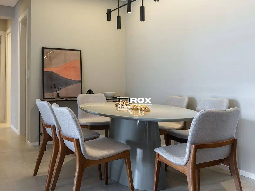 Apartamento com 3 quartos à venda, 131m2 em Cabral, Curitiba - PR - imagem 9 Foto 9 de Apartamento com 3 quartos à venda, 131m2 em Cabral, Curitiba - PR