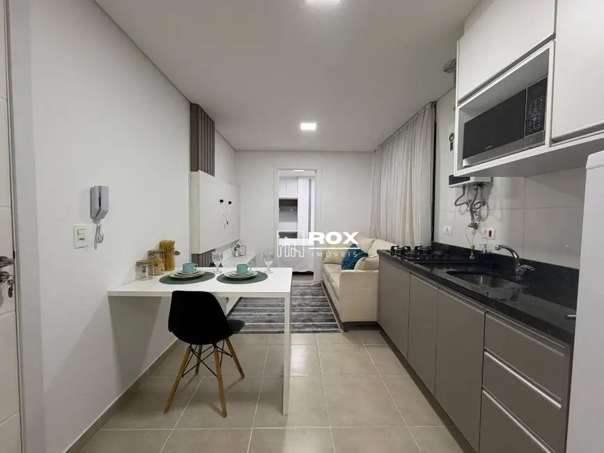 Foto 9 de Apartamento com 1 quarto à venda, 42m2 em Portão, Curitiba - PR