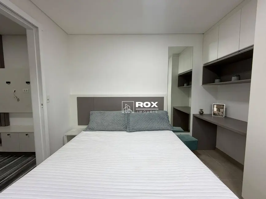 Foto 3 de Apartamento com 1 quarto à venda, 42m2 em Portão, Curitiba - PR
