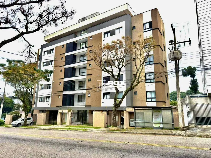 Foto 1 de Apartamento com 1 quarto à venda, 42m2 em Portão, Curitiba - PR