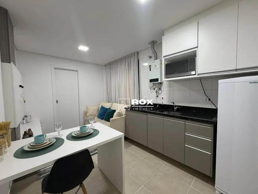 Foto 8 de Apartamento com 1 quarto à venda, 42m2 em Portão, Curitiba - PR