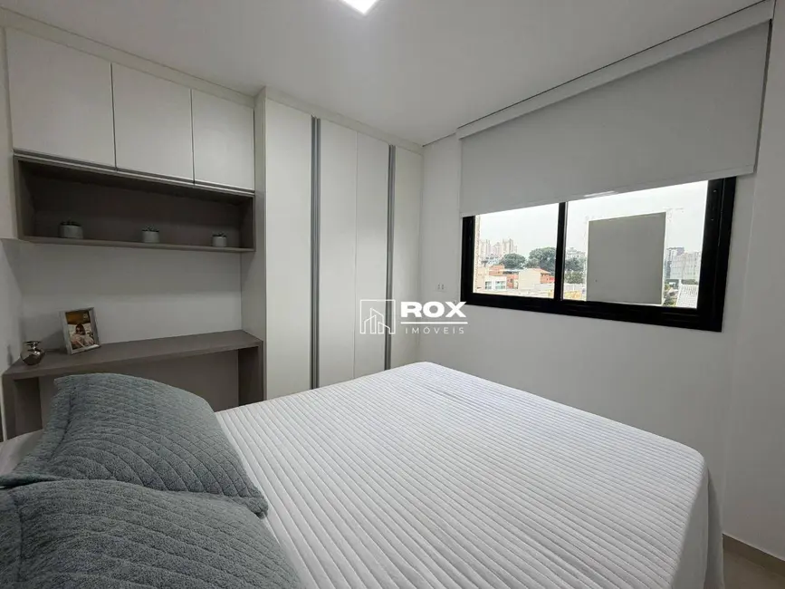 Foto 2 de Apartamento com 1 quarto à venda, 42m2 em Portão, Curitiba - PR