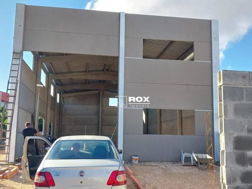 Foto 9 de Armazém / Galpão para alugar, 430m2 em Roseira, Sao Jose Dos Pinhais - PR