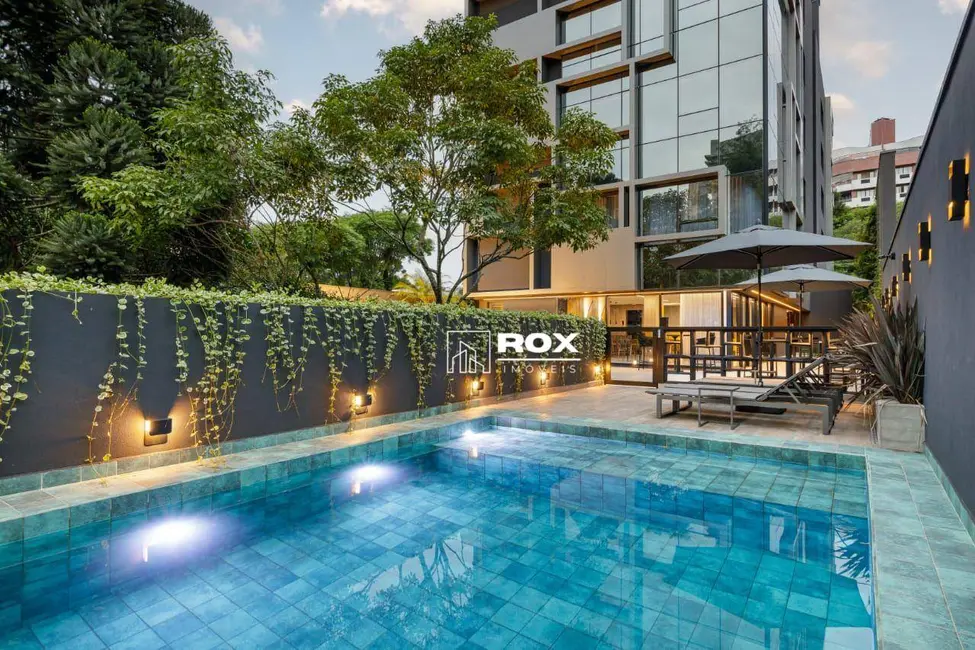 Foto 1 de Apartamento com 3 quartos à venda, 253m2 em Centro Cívico, Curitiba - PR