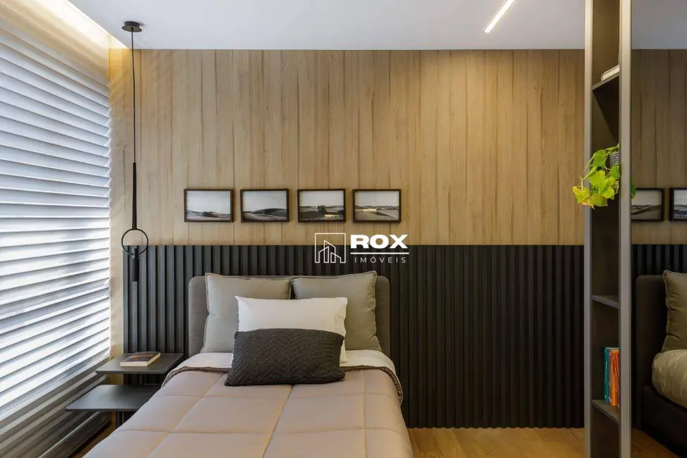 Foto 9 de Apartamento com 3 quartos à venda, 253m2 em Centro Cívico, Curitiba - PR
