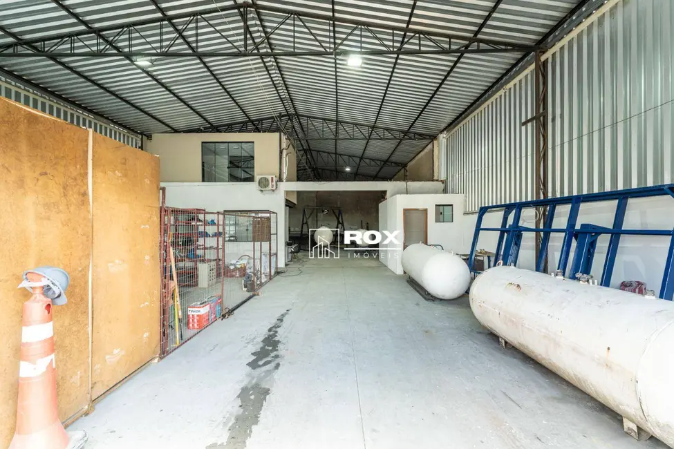 Foto 8 de Armazém / Galpão para alugar, 360m2 em Costeira, Sao Jose Dos Pinhais - PR
