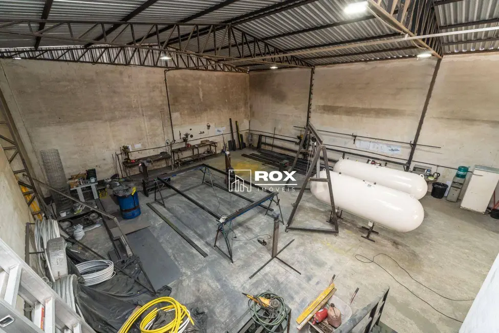 Foto 4 de Armazém / Galpão para alugar, 360m2 em Costeira, Sao Jose Dos Pinhais - PR
