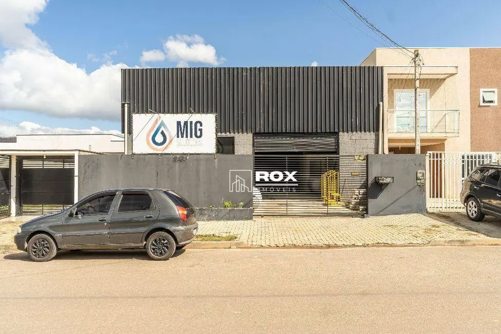 Foto 1 de Armazém / Galpão para alugar, 360m2 em Costeira, Sao Jose Dos Pinhais - PR