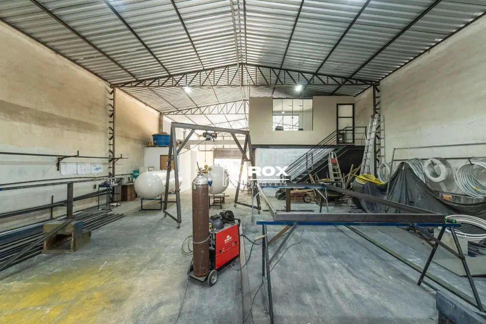 Foto 6 de Armazém / Galpão para alugar, 360m2 em Costeira, Sao Jose Dos Pinhais - PR