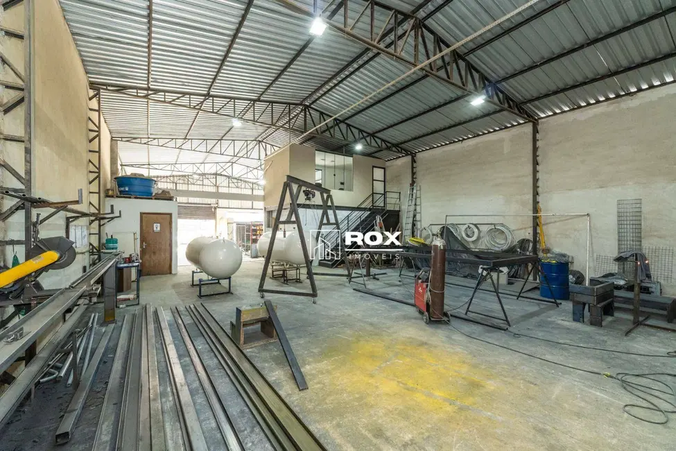Foto 5 de Armazém / Galpão para alugar, 360m2 em Costeira, Sao Jose Dos Pinhais - PR