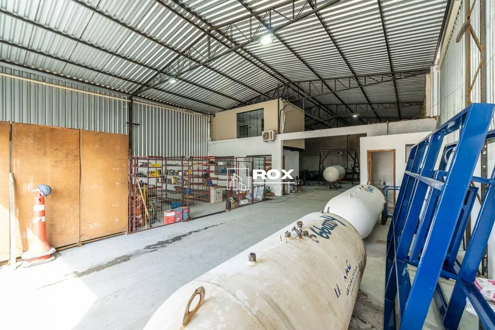 Foto 7 de Armazém / Galpão para alugar, 360m2 em Costeira, Sao Jose Dos Pinhais - PR
