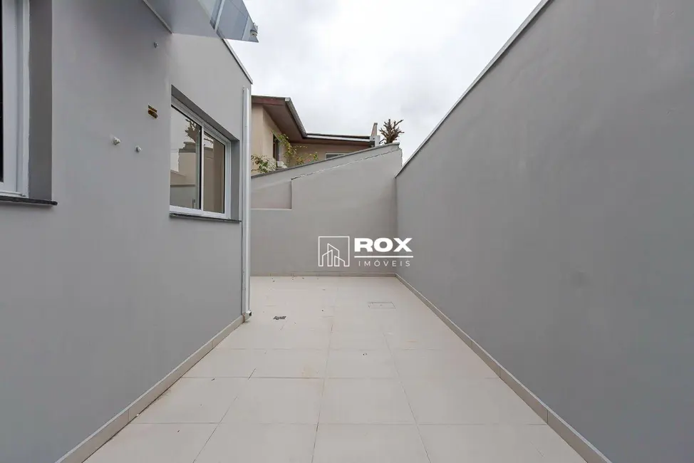 Foto 9 de Casa de Condomínio com 3 quartos à venda, 126m2 em Prado Velho, Curitiba - PR