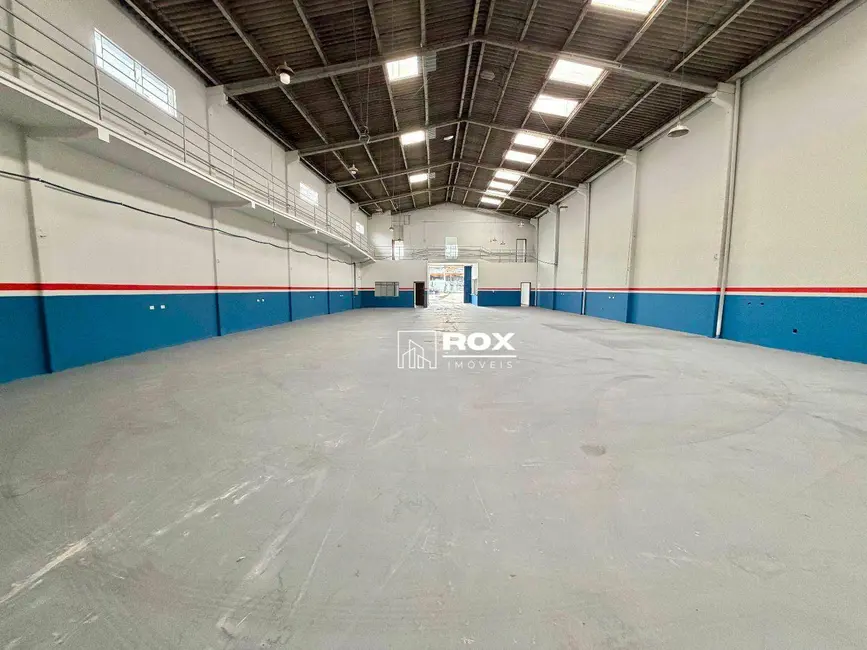 Foto 4 de Armazém / Galpão para alugar, 1200m2 em Xaxim, Curitiba - PR