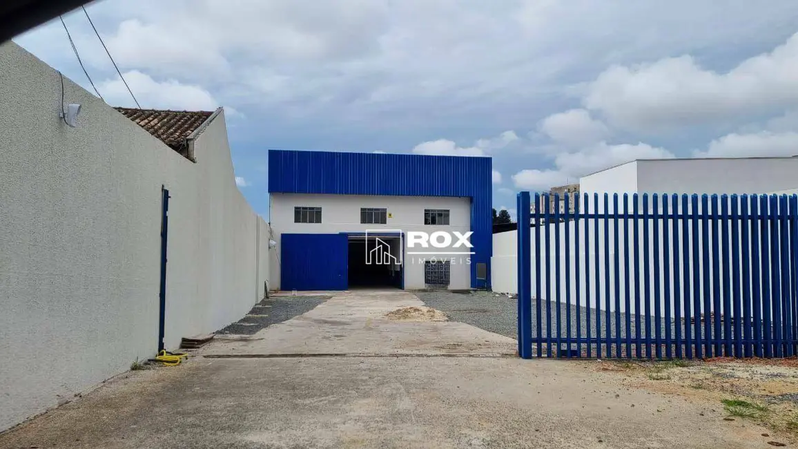 Foto 1 de Armazém / Galpão para alugar, 1200m2 em Xaxim, Curitiba - PR
